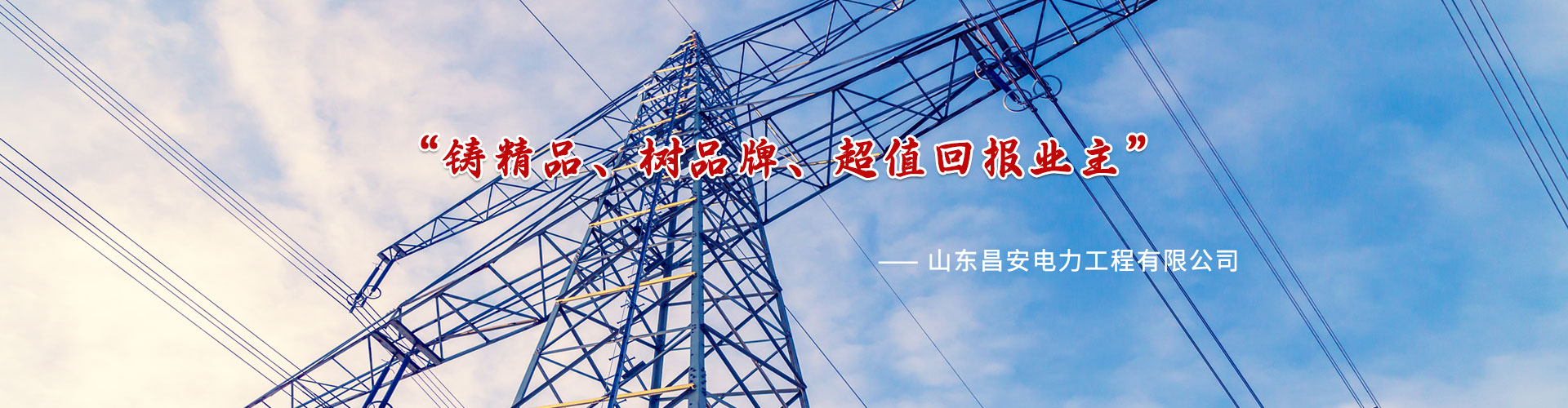 昌安電力